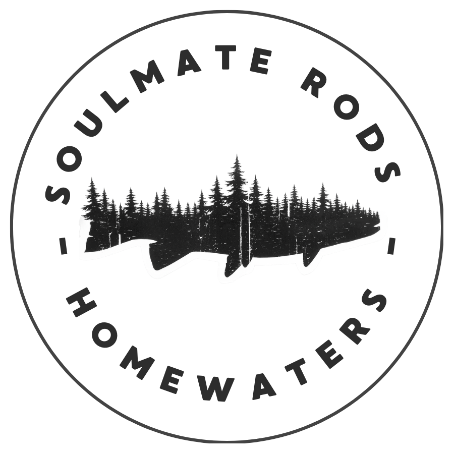 Soulmate Homewaters Tag Sticker #1 