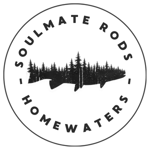 Autocollant Soulmate Homewaters Tag n°1 