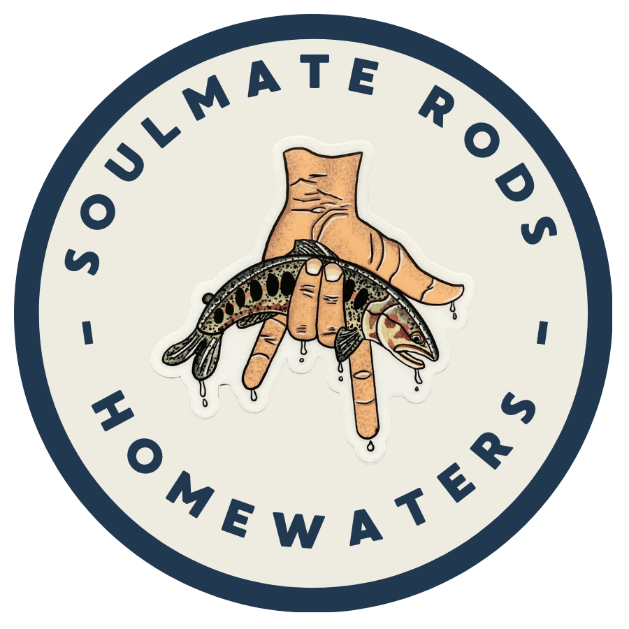 Autocollant Soulmate Homewaters Tag #2 