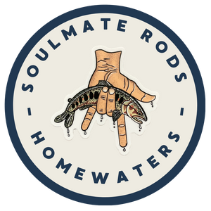 Autocollant Soulmate Homewaters Tag #2 