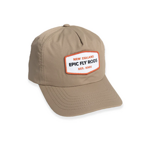 Epic Swift Mataura Heritage Snapback Hat Cap