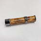 Avante Custom parts Fliegenruten Downlock Rollenhalter Cap & Ring aus Nickelsilber inkl. Insert