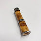 Avante Custom parts Fliegenruten Downlock Rollenhalter Cap & Ring aus Nickelsilber inkl. Insert