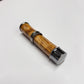 Avante Custom parts Fliegenruten Downlock Rollenhalter Cap & Ring aus Nickelsilber inkl. Insert