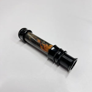 Porte-moulinet Downlock pour canne à mouche Avante Custom Studio Noir incl. Insérer