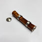 Porte-moulinet RL Custom Cap n Ring avec insert