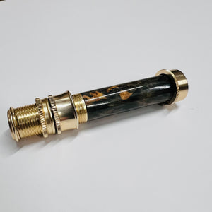 Avante Studio Parts Custom Fly Rod Uplock Reel Seat Gold incl. Insert