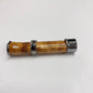 Avante Custom parts Fliegenruten Downlock Rollenhalter Cap & Ring aus Nickelsilber inkl. Insert