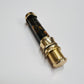 Avante Studio Parts Custom Fliegenruten Uplock Rollenhalter gold inkl. Insert