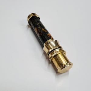 Avante Studio Parts Custom Fly Rod Uplock Reel Seat Gold incl. Insert