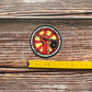 TFM - Comrade Decal Sticker 7cm round