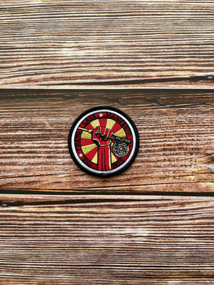 TFM - Comrade Patch 7cm