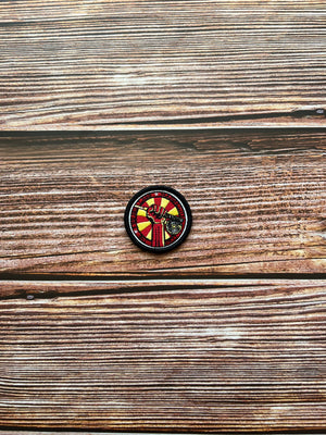 TFM - Comrade Patch 5cm