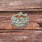 T.F.M - Beer Can Decal Sticker Double Deuce