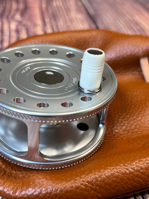 VR-Reels Trutta perfetta 2 3/4" - Fly Reel - Silver