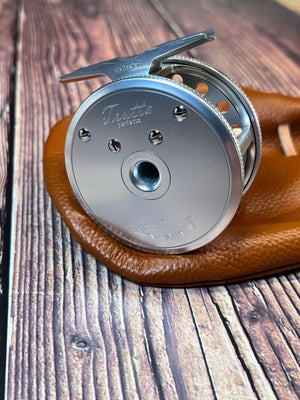 VR-Reels Trutta perfetta 2 3/4" - Fly Reel - Silver