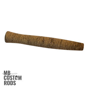 Fly rod handle Swirl Cork Western
