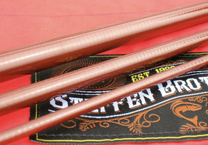 Steffen Brothers S2 Glass Fliegenruten Blanks