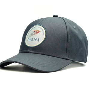 IWANA Lady Caroline Cap made of waxed canvas