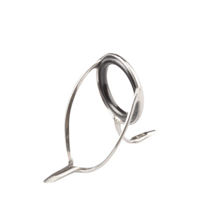 SnakeBrand Stripping Guide fly rod bright nickel - chrome