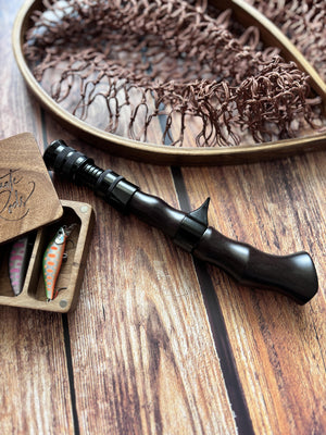 Soulmate Rods Studio Offset Grip Shigoto - Baitcaster handle