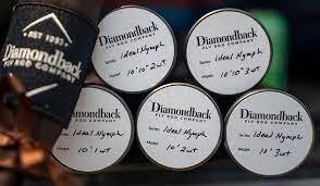 Diamondback Ideal Nymph ESN Fly Rod Blanks