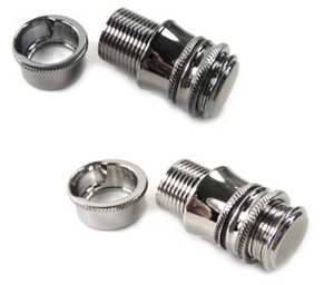 Lemke Concepts LC1 Rollenhalter Uplock Hardware verschiedene Farben