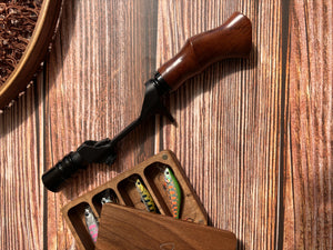 Soulmate Rods Studio Offset Grip IV - Baitcaster Griff