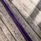 Blank en fibre de verre Soulmate Silksmooth Glassic SGlas Series 703, 7 pieds, 3 poids, 3 pièces, violet
