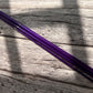 Blank en fibre de verre Soulmate Silksmooth Glassic SGlas Series 703, 7 pieds, 3 poids, 3 pièces, violet