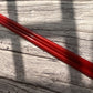 Soulmate Essence S-Glass Fiberglass Blank 863 - 8.6ft 3wt 4pc RUBY RED 