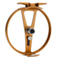 Moulinet Waterworks Lamson ULA Purist II - Moulinet à mouche Whiskey