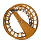 Moulinet Waterworks Lamson ULA Purist II - Moulinet à mouche Whiskey