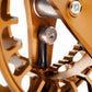 Moulinet Waterworks Lamson ULA Purist II - Moulinet à mouche Whiskey