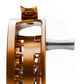 Moulinet Waterworks Lamson ULA Purist II - Moulinet à mouche Whiskey