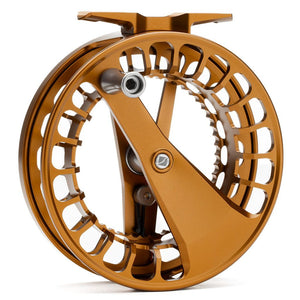 Waterworks Lamson ULA Purist II Reel - Whiskey fly reel