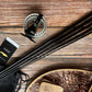 Soulmate Black Series 705 Fiberglas Packlight Travel Blank 7ft 5wt 5pc