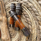 Avante XO Downlock Fly Rod Reel Seat M2 Gunsmoke