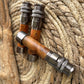 Avante XO Downlock Fly Rod Reel Seat M2 Gunsmoke