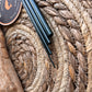 Element 23 – Seatrout Chaser HM 790C - 9ft 7wt 4pc Arctic blue satin