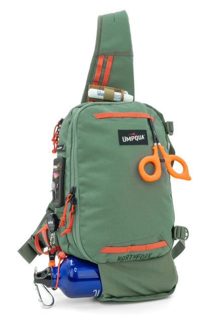 Umpqua Northfork Sling Pack - Model 2024 