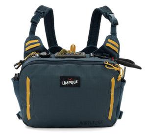 Umpqua Northfork Chest Pack - Model 2024