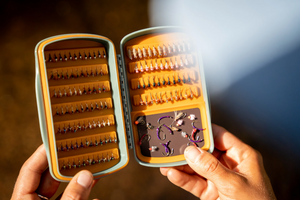 Fishpond - Tacky Pescador - MagPad - Small fly box