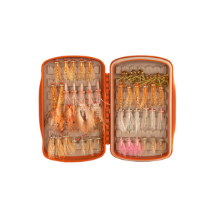 Fishpond - Orange Tacky Pescador - Small Fliegenbox