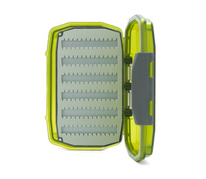 Umpqua UPG Silicone Daytripper Medium Lime Fly Box