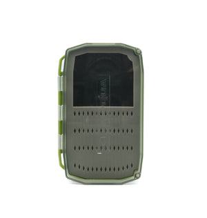 Umpqua UPG Silicone Daytripper Mini lime fly box