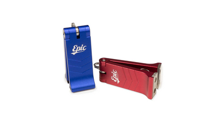 Epic Swift Backcountry Magnetic Line Nipper inkl. Lanyard