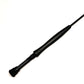 Fly Rod Reel Seat &amp; Handle Set Carbon Nymphing Downlock