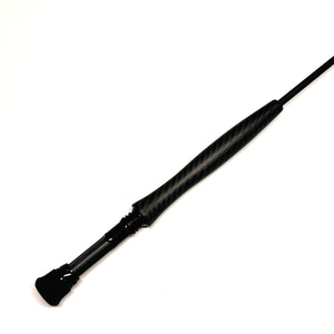 Fly Rod Reel Seat & Handle Set Carbon Nymphing Downlock