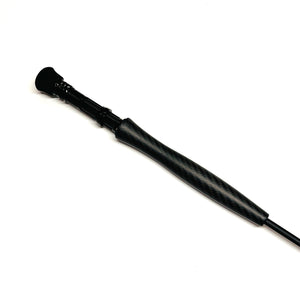 Fliegenruten Rollenhalter & Griff Set Carbon Nymphing Uplock